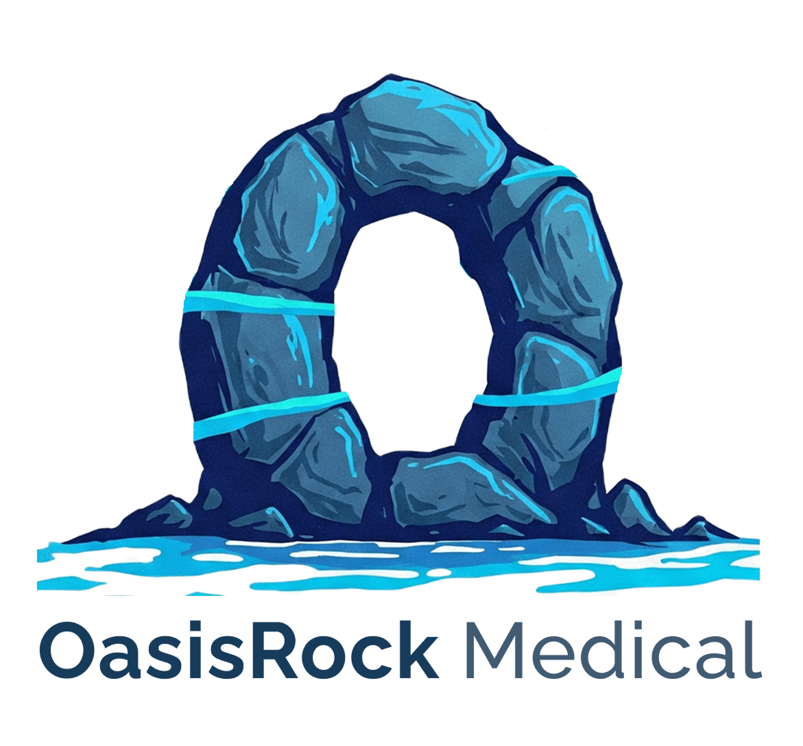 oasis rock medical