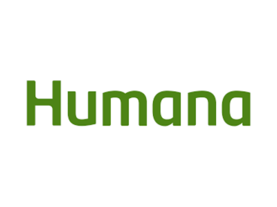 This is the logo of Humana