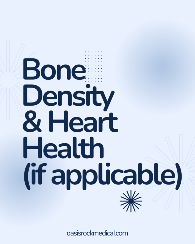 Bone Density & Heart