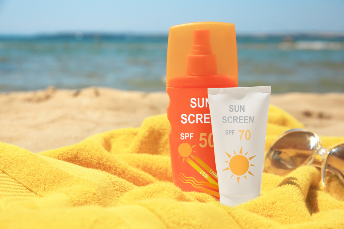 Sunscreen